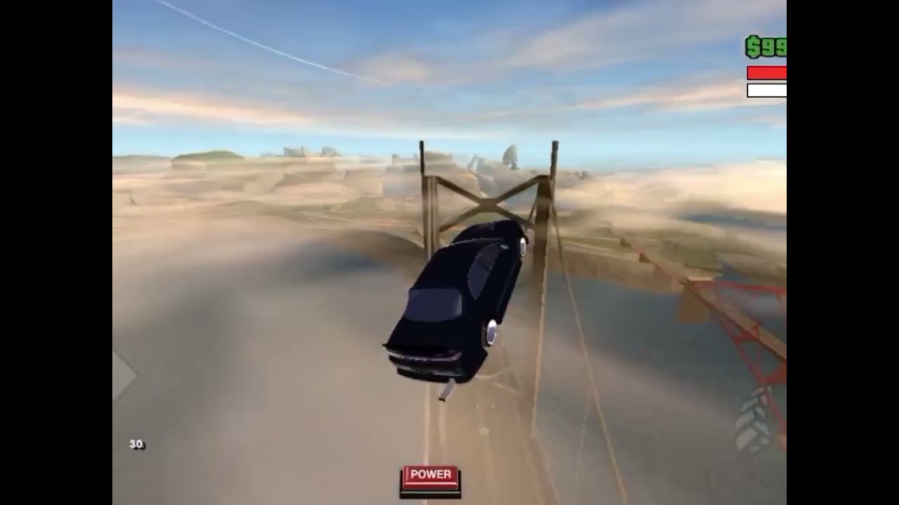 berapa kali montage tuh🗿 | JUMP DRIFT GTA SA