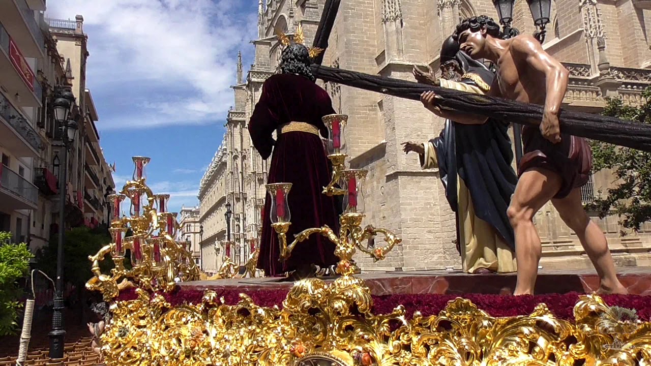 AM Encarnación - Y Contigo hasta el Cielo - Nuestro Padre Jesús de la Victoria (Hdad. La Paz)