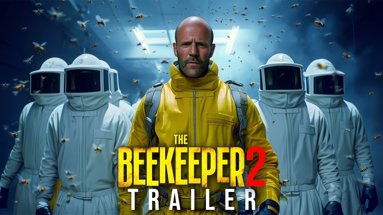 Beekeeper 2 (2026) &ndash; First Trailer | Jason Statham, Jake Gyllenhaal | Concept Trailer