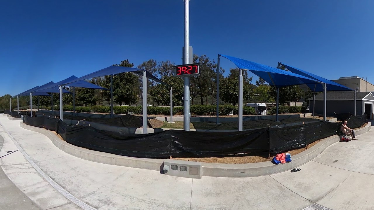 360-degree Lifeguard Surveillance Training: Lap Swim