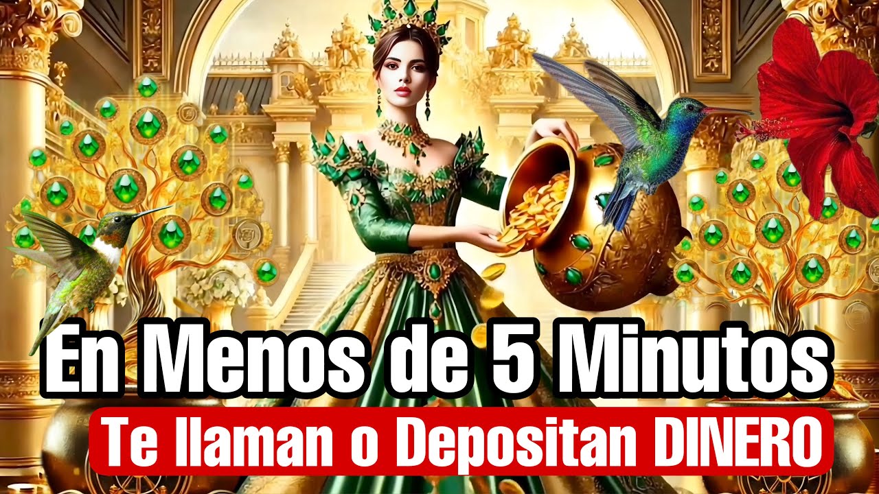 Abre Caminos  Desbloqueo del Dinero y Abundancia EFFATA Abre Las Puertas de Prosperidad Universal 💵