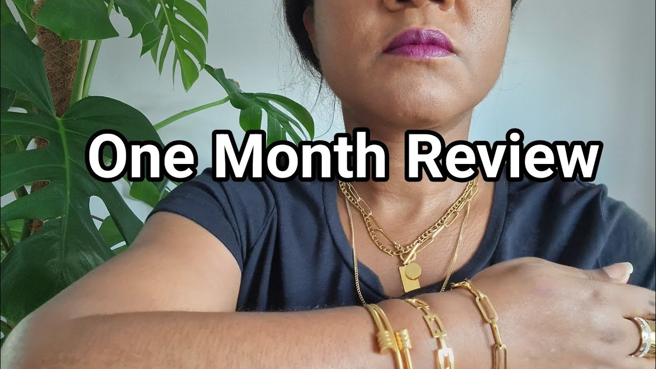 I Wore Nevaeh Jewellery for a Month/This is What Happened #deardenisediary #lifestyle #beauty