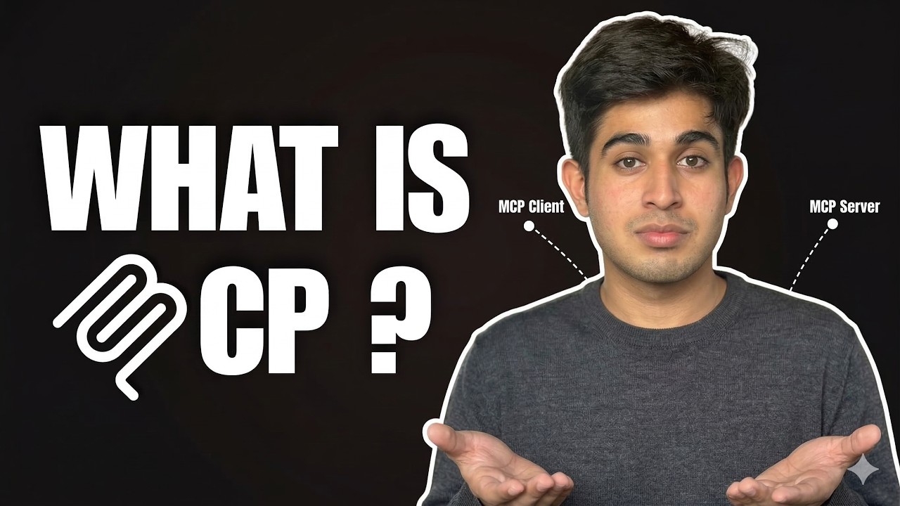 What is Model Context Protocol?