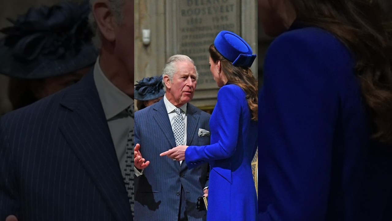 Palace Issues Moving Statement on Reports of Charles's Throne Exit