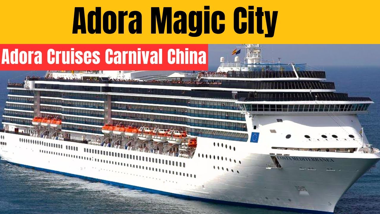 Adora Magic City — лучший круизный лайнер по соотношению цены и качества? Полный тур и честный отзыв