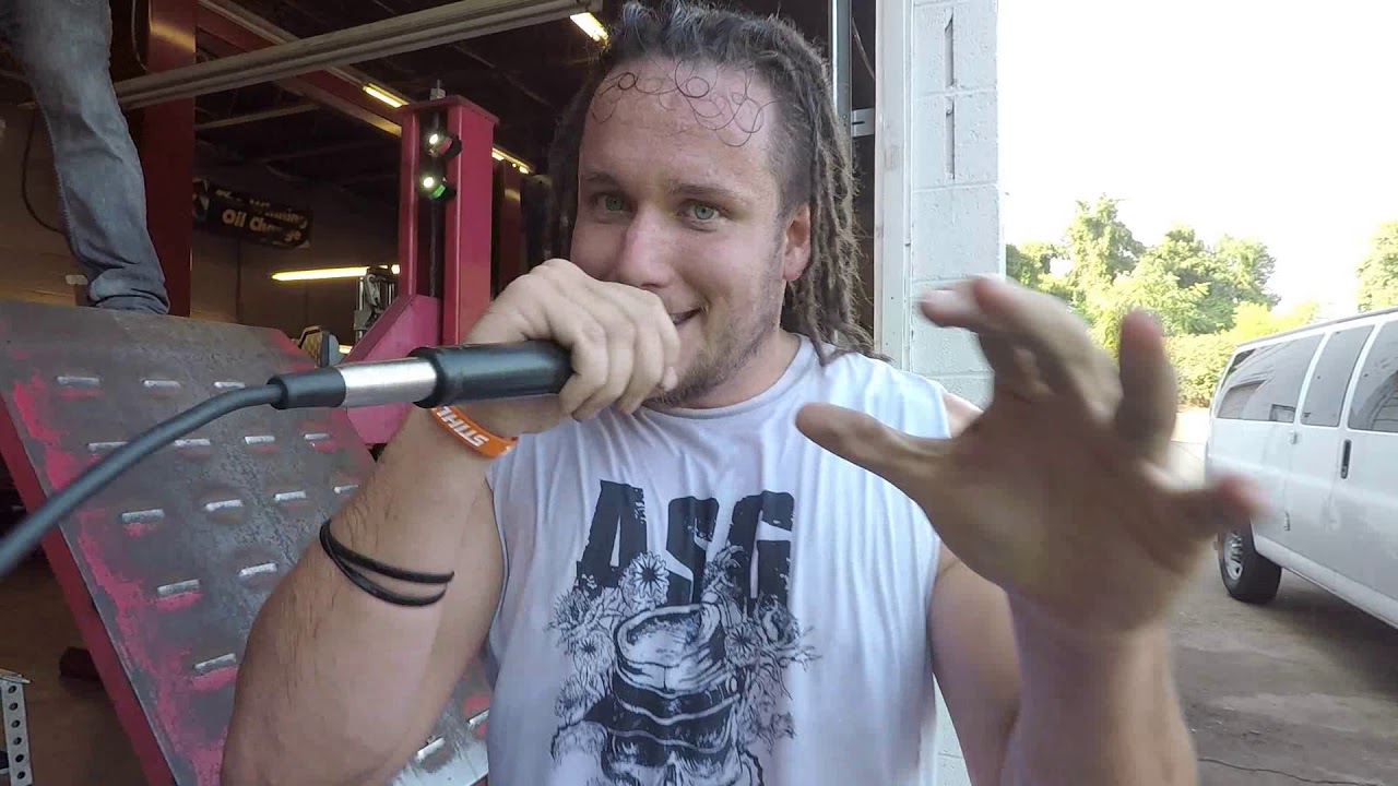 CROW HUNTER - American Pressure (Official Music Video)