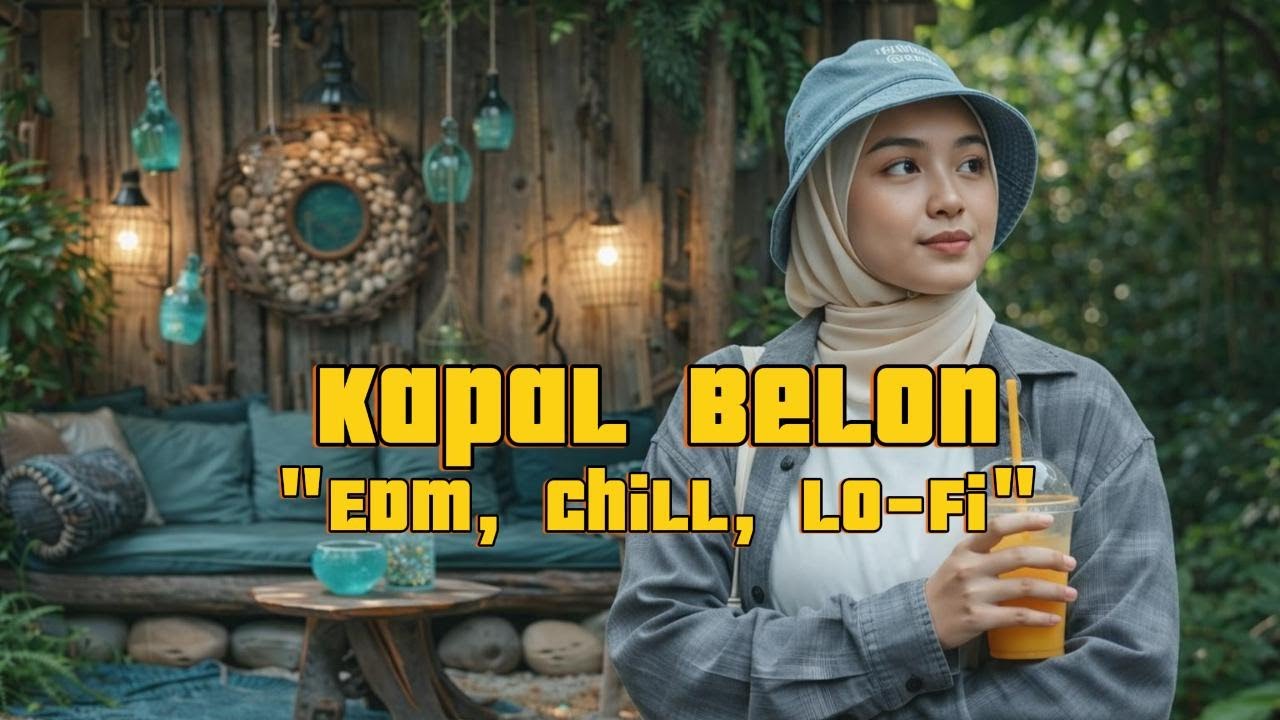 🚨 Kapal Belon | Cover Versi EDM, Chillwave & Lofi! | Kamu Gak Akan Percaya Perubahannya! 🎧🔥