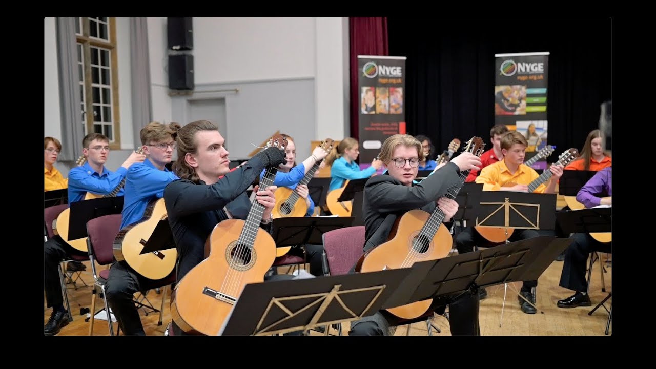 National Youth Guitar Ensemble