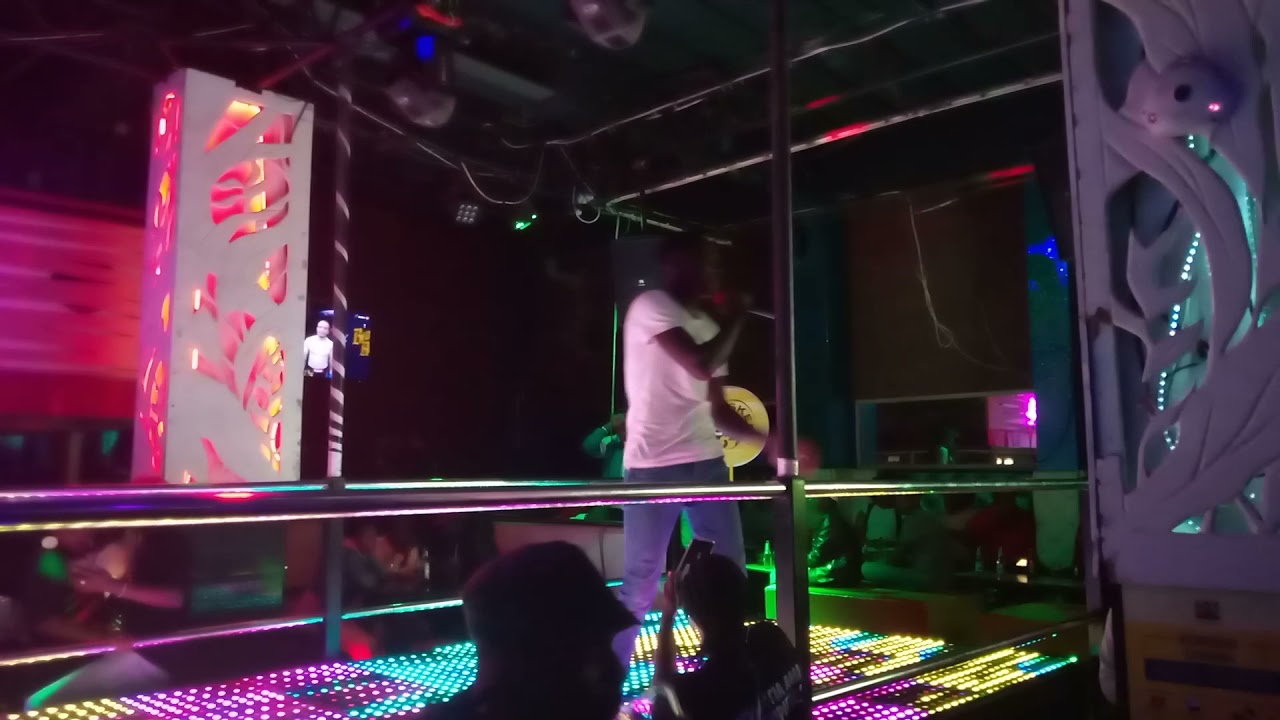 KALENJIN FESTIVAL @CLUB SEBS - DENNY KIPS LIVE PERFORMANCE