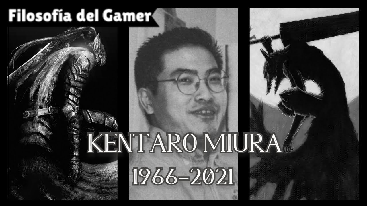 TODAS las REFERENCIAS de BERSERK en la SAGA DARK SOULS - HOMENAJE Y TRIBUTO A KENTARO MIURA