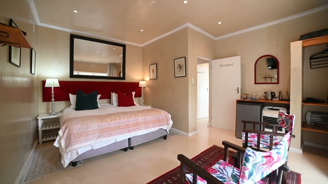 The View, 24 Berg Street, Swellendam