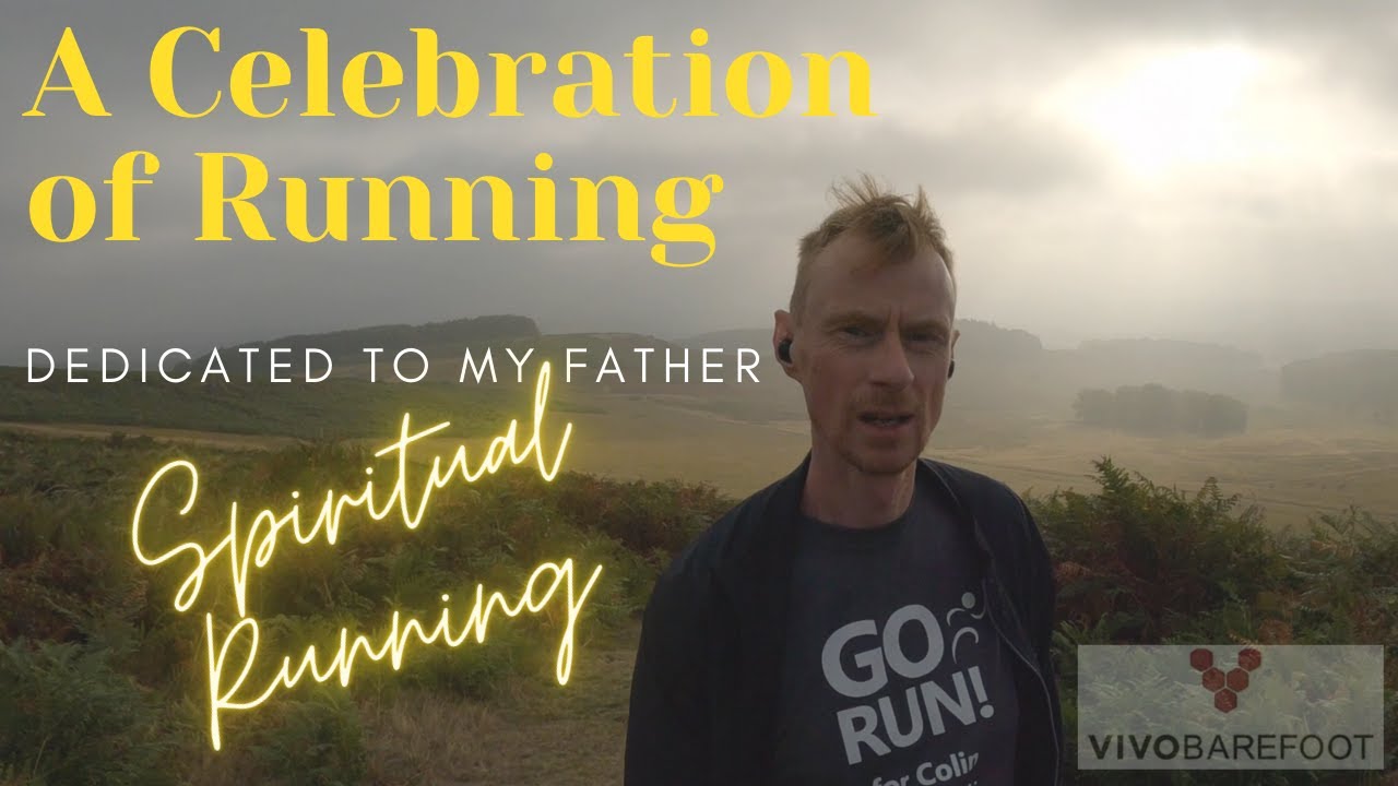 BAREFOOT FOR THE LOVE OF RUNNING | 13 miles in the Vivobarefoot Primus Trail 2 FG FREEDOM RUN