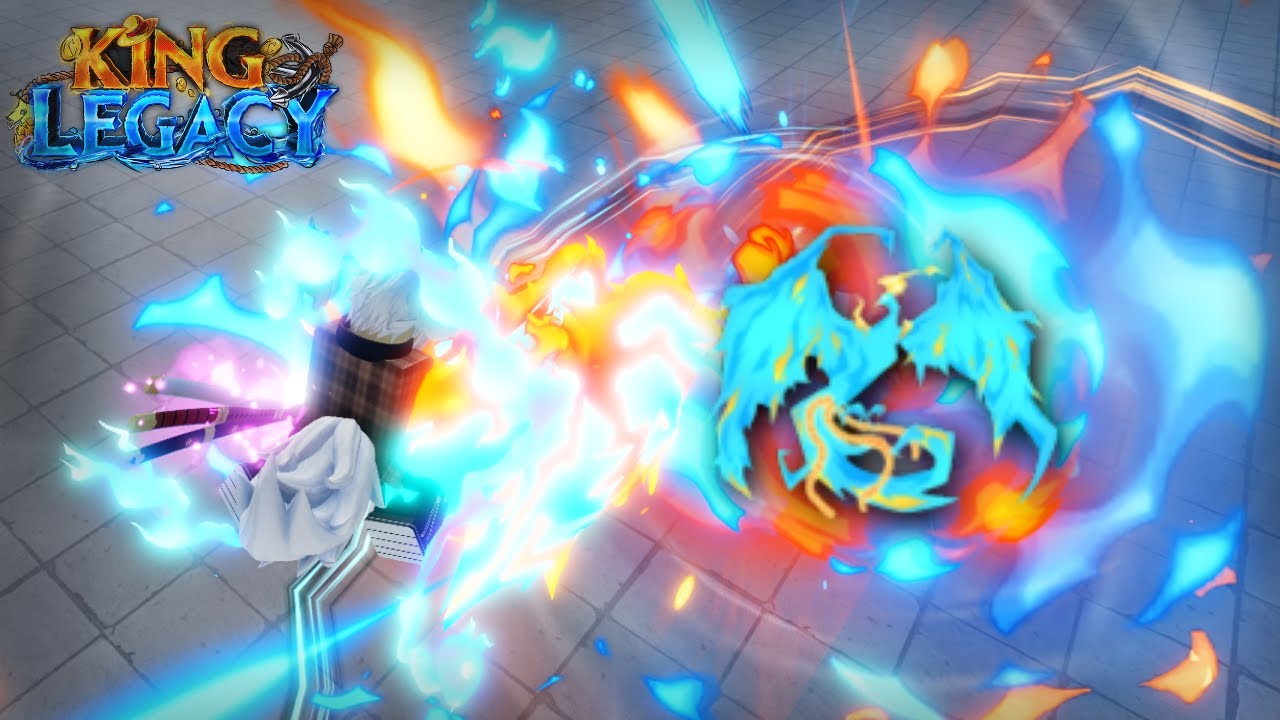 This Fruit is Meta Again.. | King Legacy