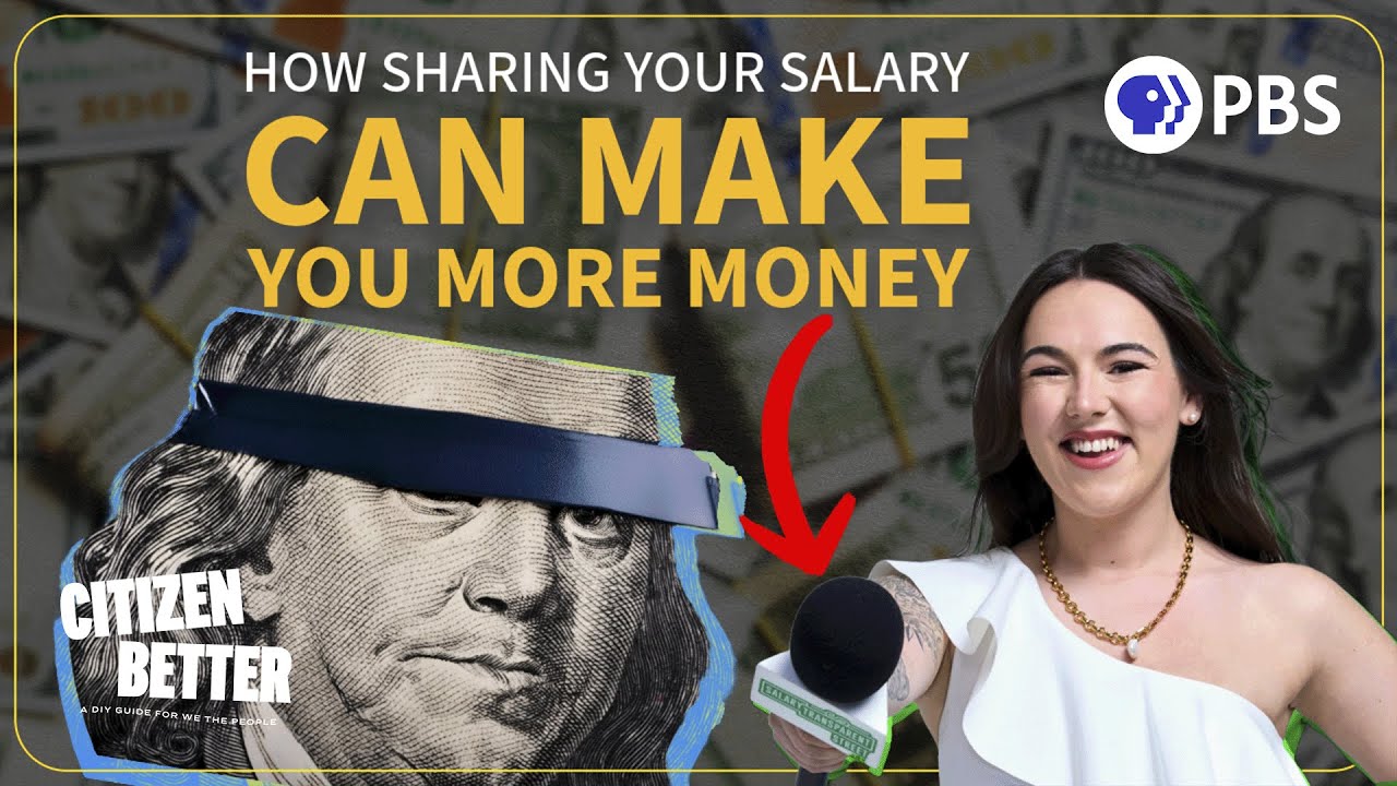 Can You Make More Money By Sharing Your Salary?