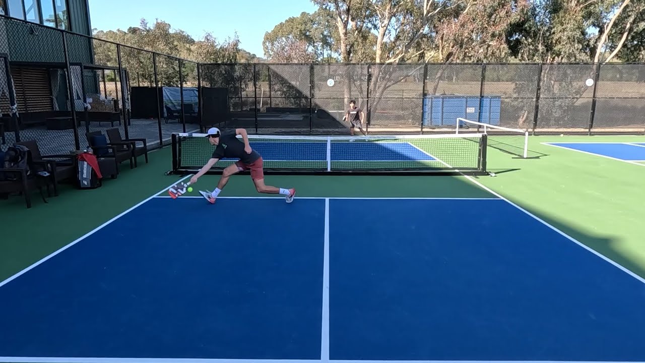 4.5 Singles Pickleball - Marin, Bay Area