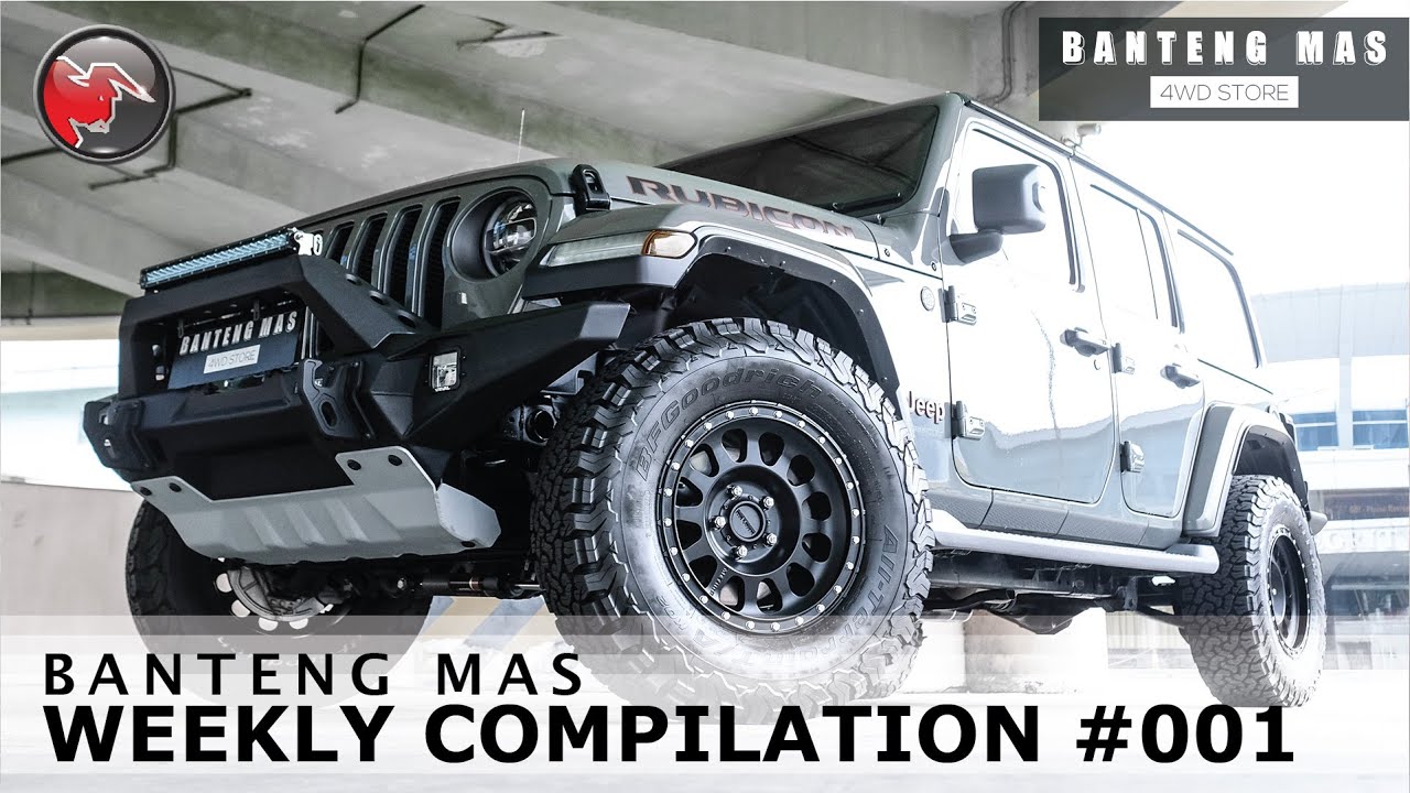 BANTENG MAS WEEKLY COMPILATION #001
