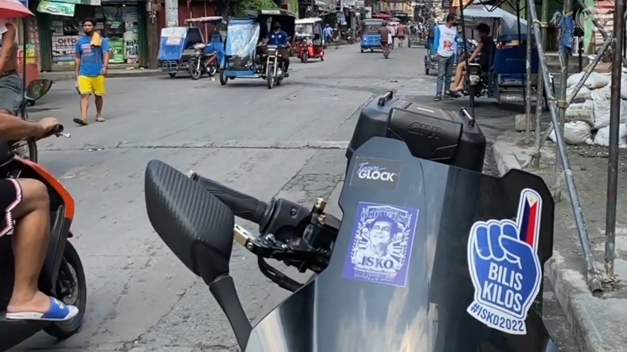 Mahirap ba talaga si Isko Moreno dati?