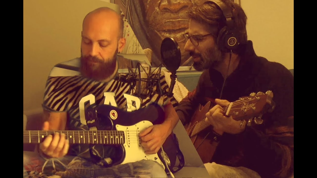 Happy Returns (Steven Wilson cover) - Ex Elf (Quarantine sessions)