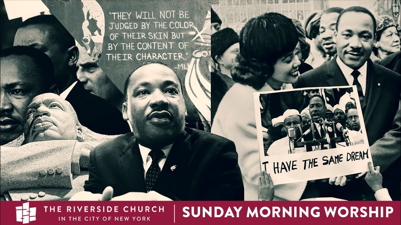 Rev. Dr. Martin Luther King, Jr. Sunday | January 18, 2026