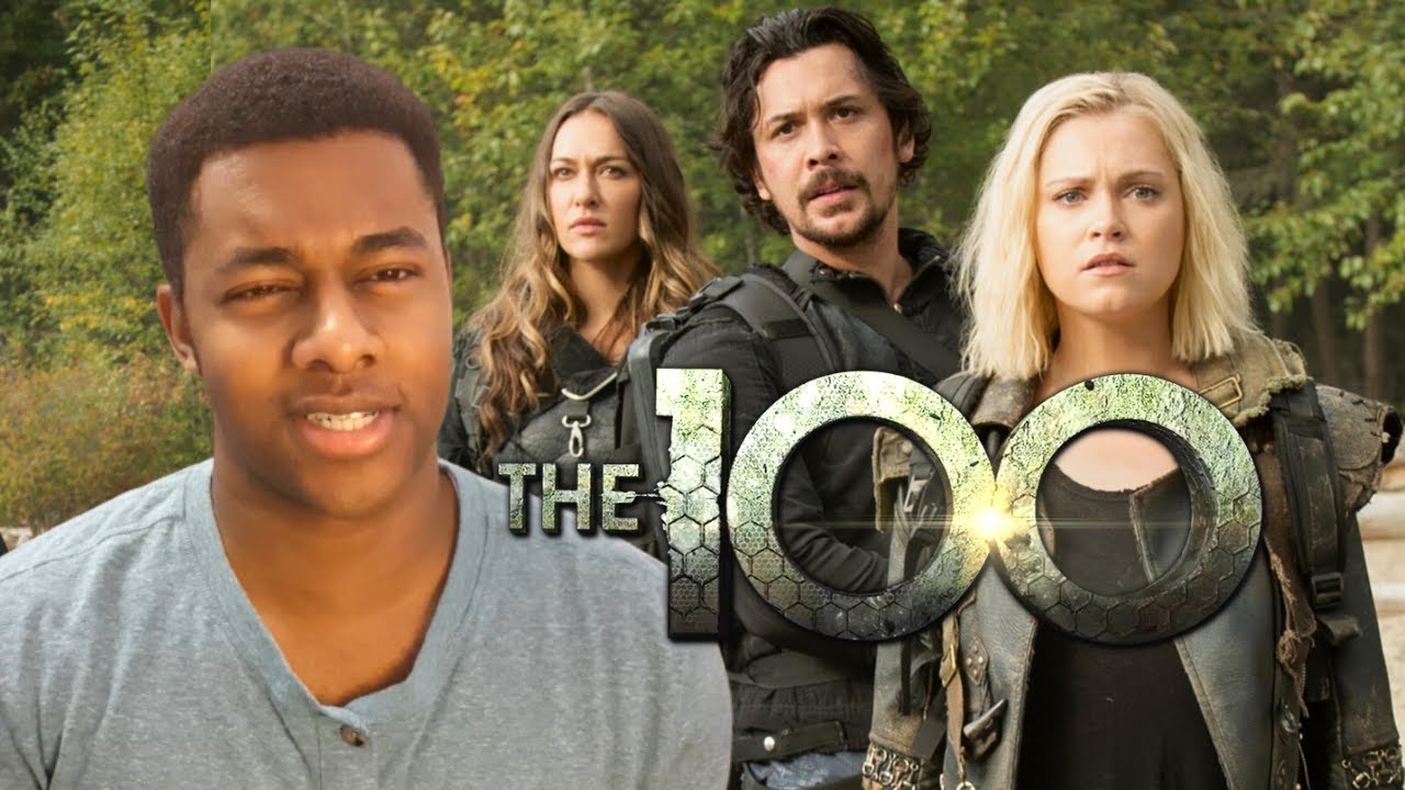 Watching *The 100's* Best Episode (For real this time) | Blind Watch | Reaction