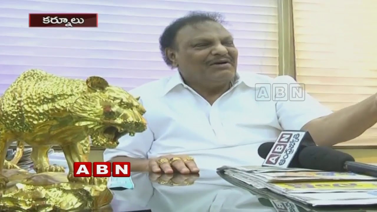 Challa Ramakrishna Reddy Controversial Comments On Chandrababu Naidu | ABN Inside