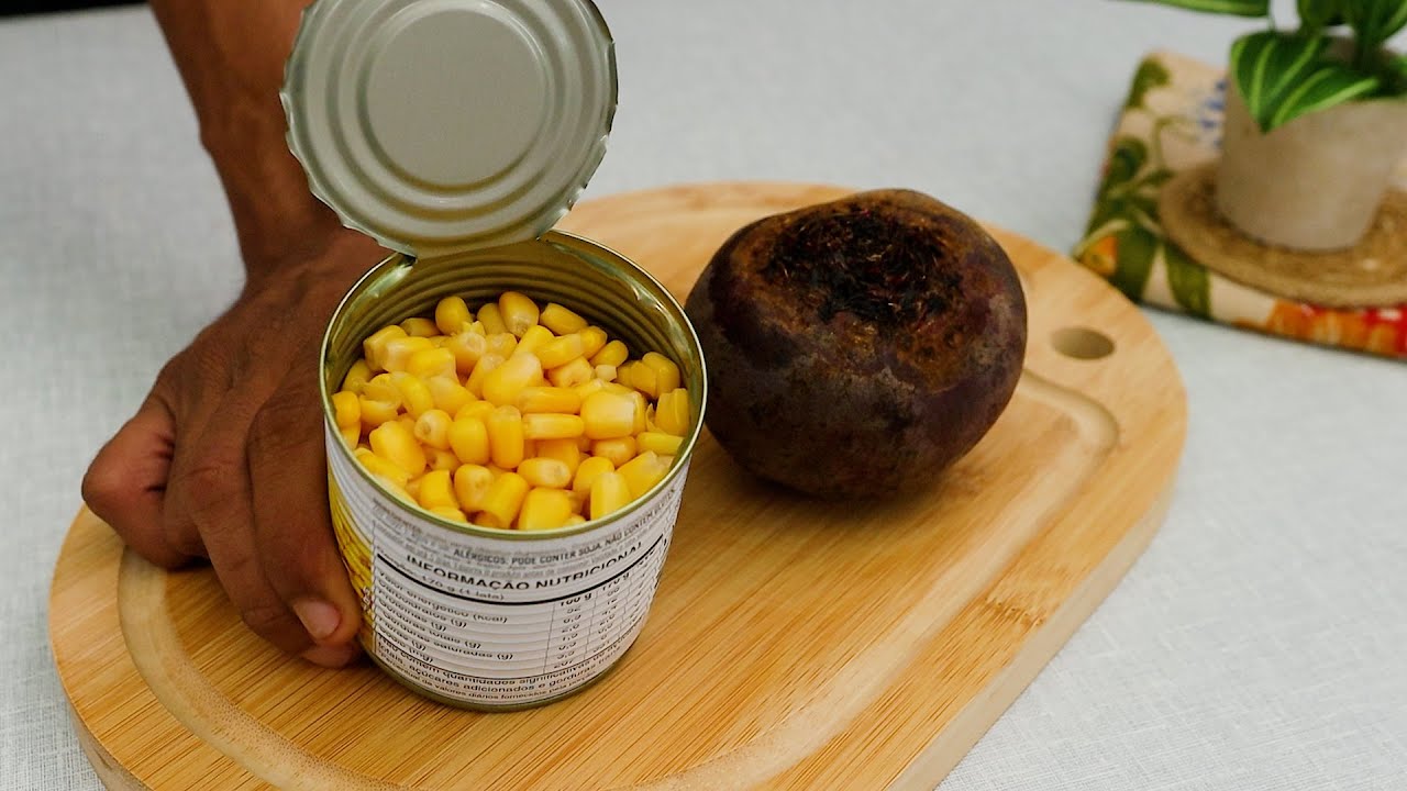 Après cette recette, vous ne mangerez plus jamais de betteraves autrement.