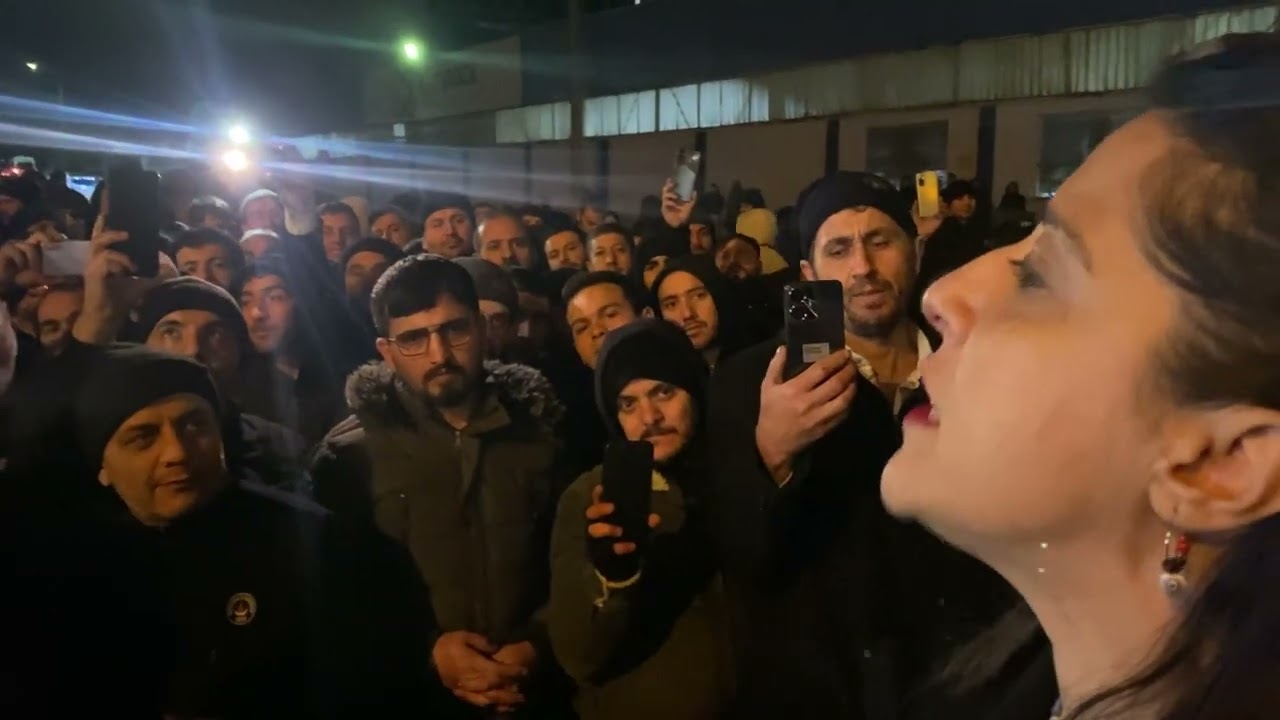 Sevda Karaca: Kimpack ABY Plastik (NAKSAN) fabrikası işçileri sefalet ücretine karşı direnişte!