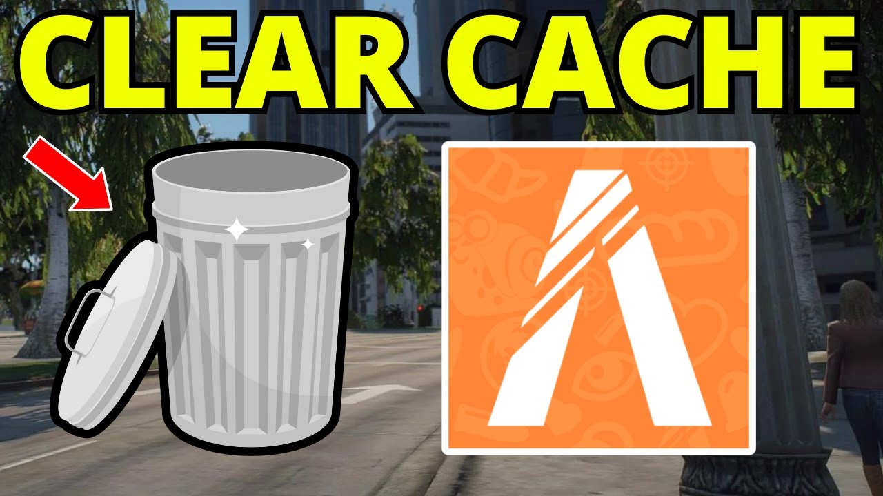 How To Clear FiveM Cache Files - Full Guide