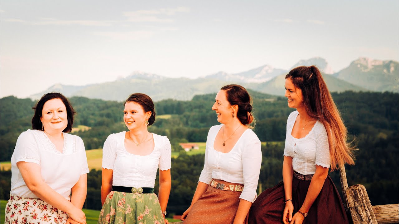 Engel (Andreas Gabalier) - d‘Accord