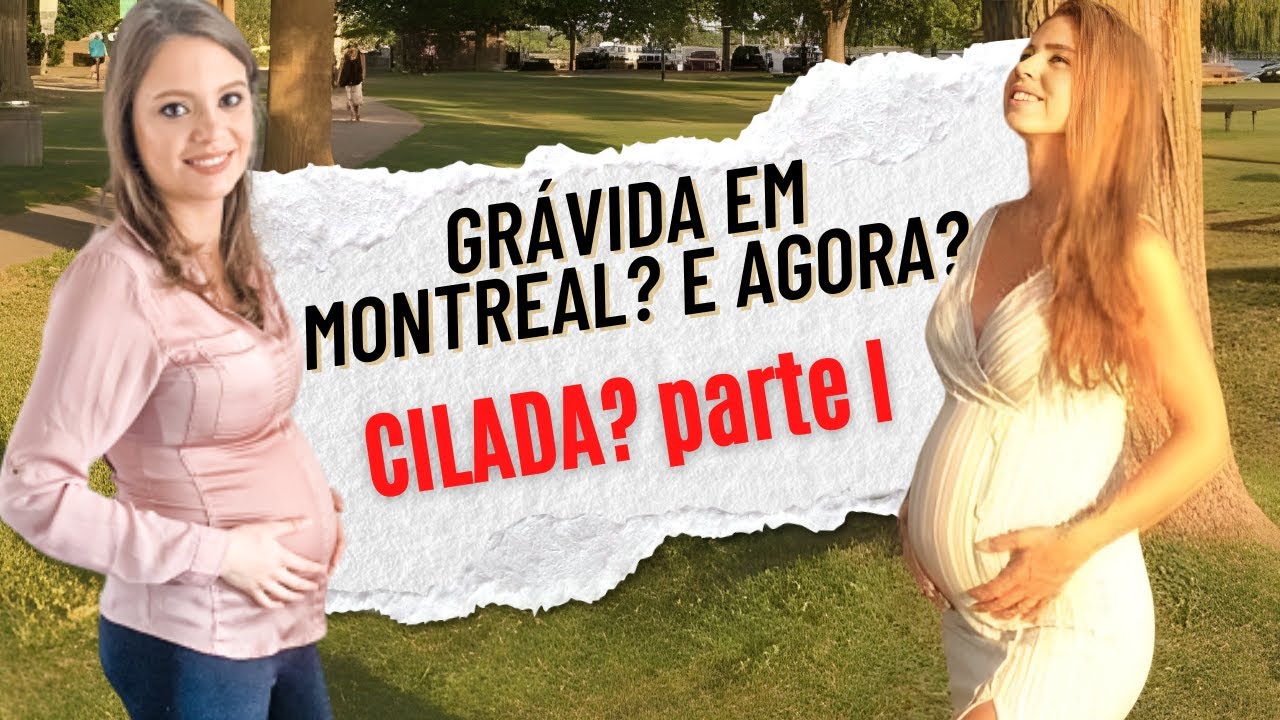 Prenatal em Montreal, Quebec: DÚVIDAS RESPONDIDAS Parte I | Gravidez no Canadá