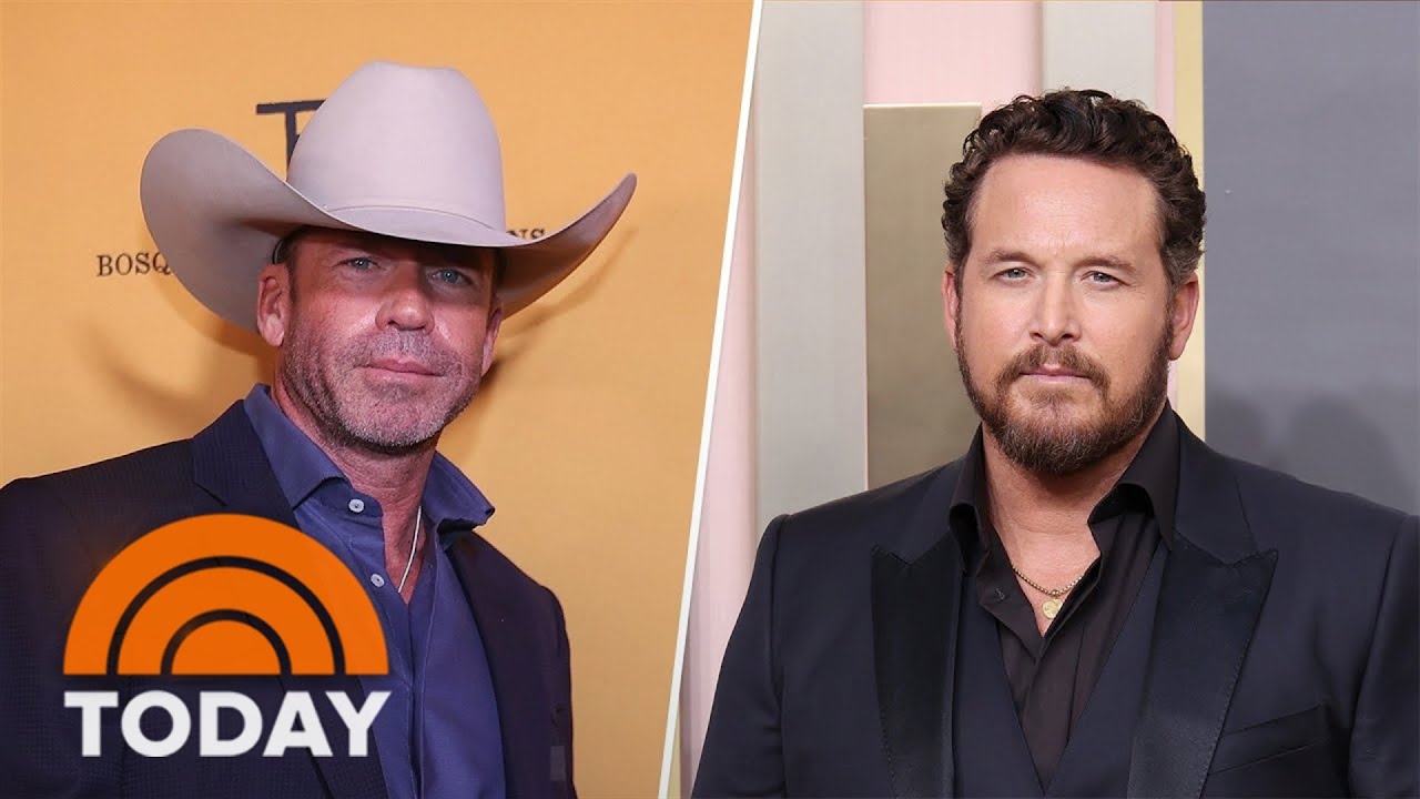 ‘Yellowstone’ creator sues star Cole Hauser over coffee brand