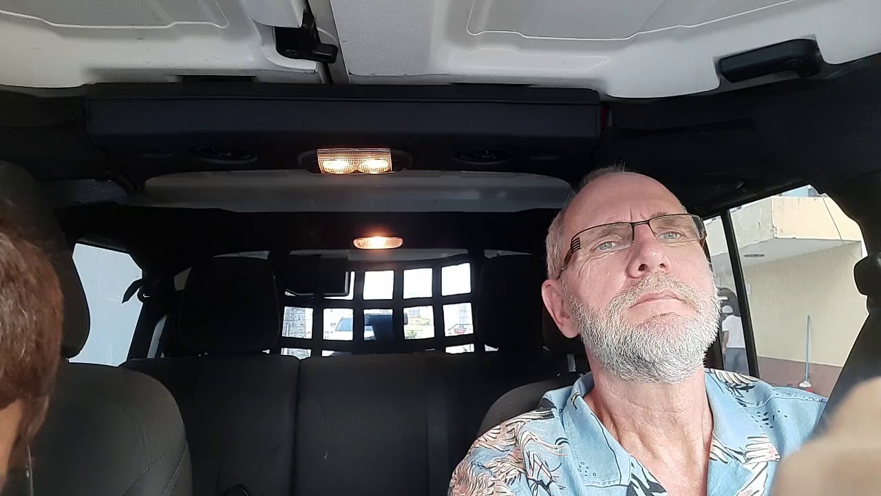 Road Movie con un Jeep Wrangler Unlimited Sport JKU 2018 – 3.6L V6, 285 caballos