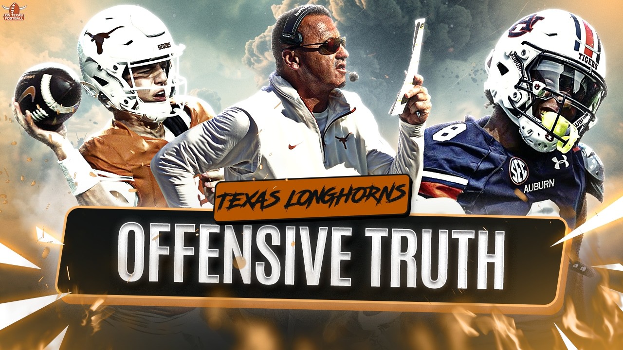 The Texas Longhorns Offensive Truth Nobody Wants to Admit |Scoring Droughts | Texas Football