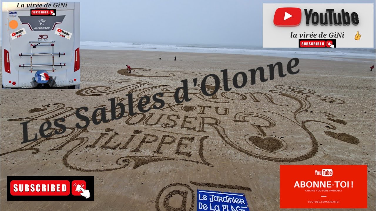 Découverte du bord de mer et le marché des Sables d'Olonne