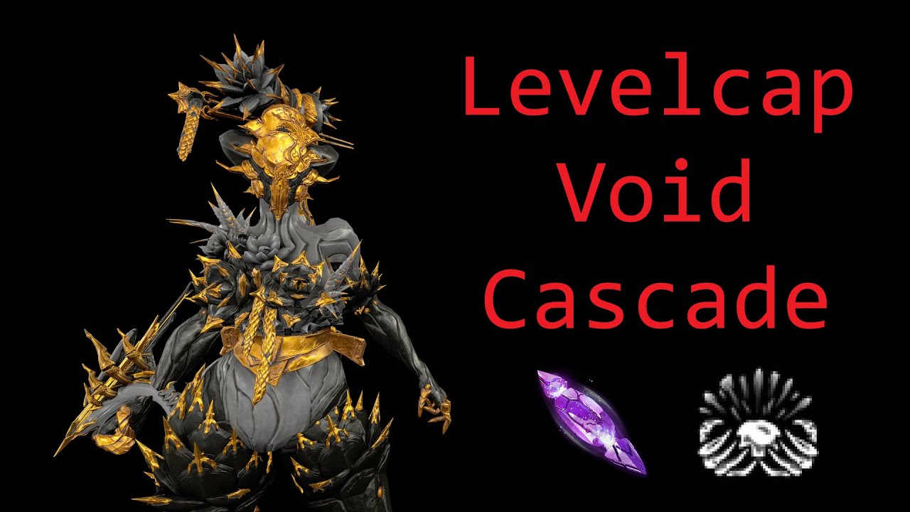 Khora Prime Void Cascade Build [U39.1]