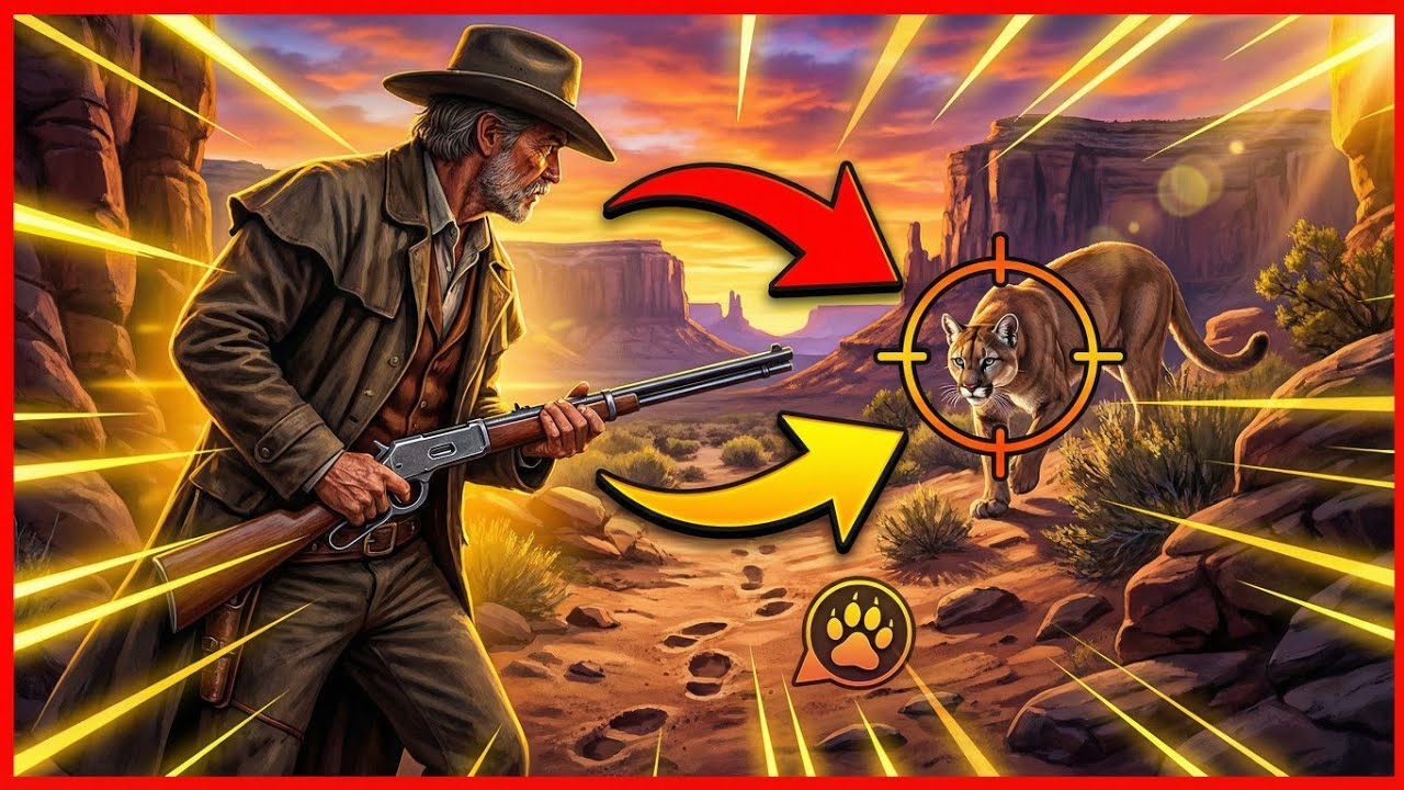 Охота на Токула в Westlad survival