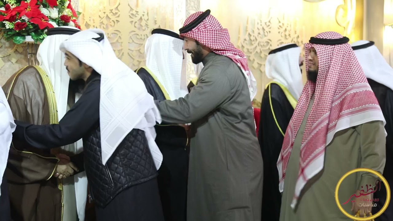 أفراح العربيد حفل زفاف‏ / مشعل & بندر راضي نشمي ملوح العسكر الظفيري