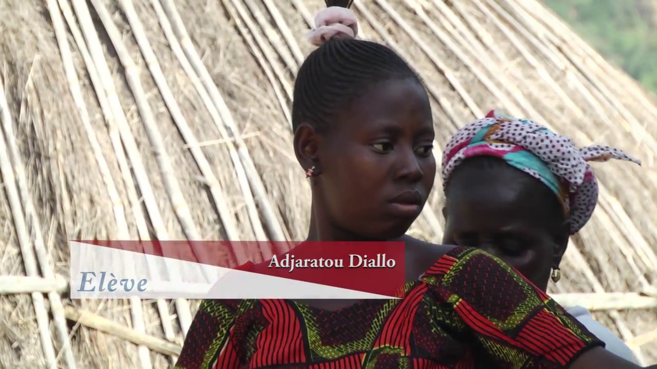 Les enfants dans les mines à Kédougou 2017