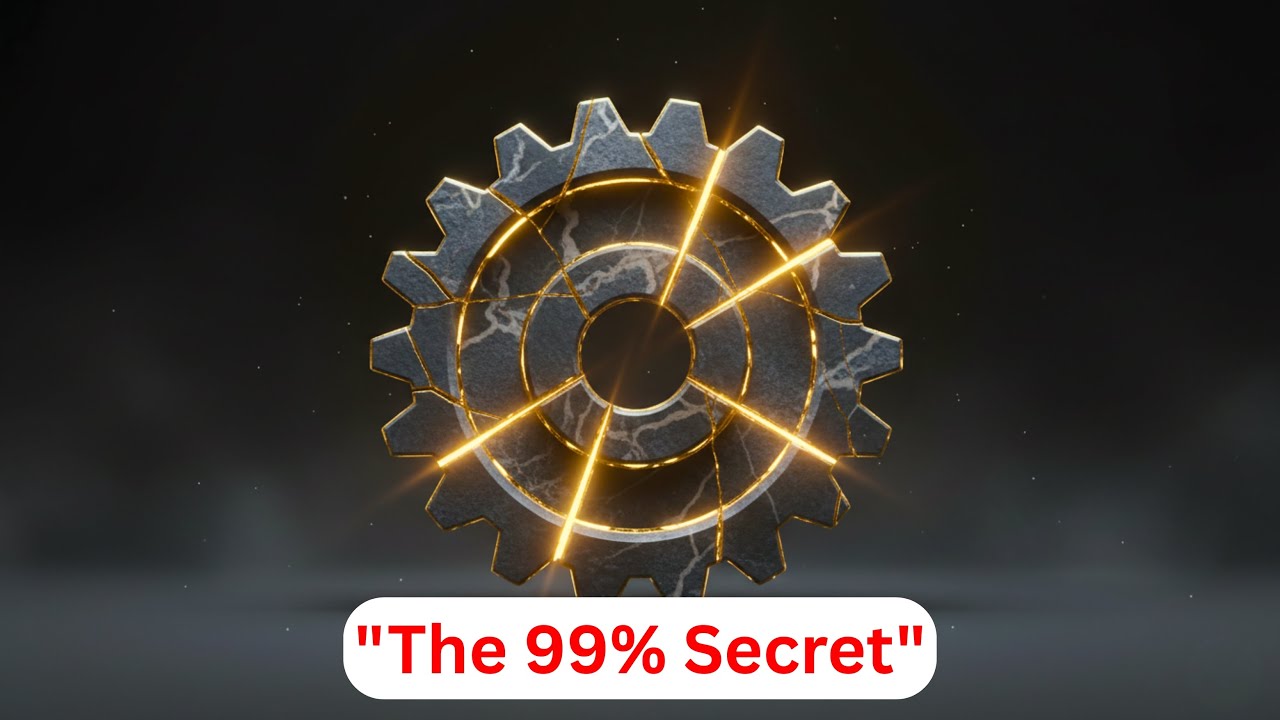 Physical Effort Is Only 1% of Success (The Other 99% Is This)