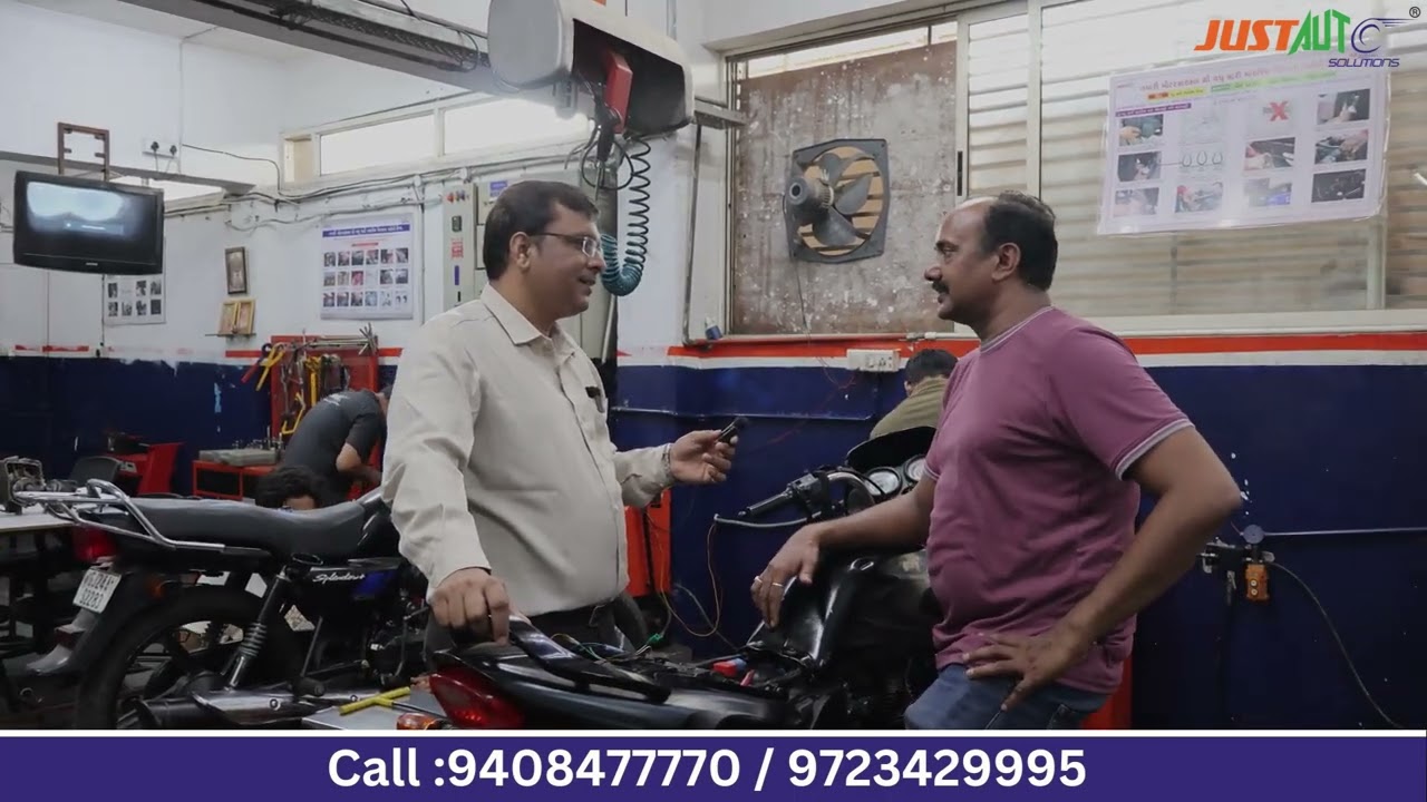 1 महीने में सीखा टू-व्हीलर रिपेयरिंग – सुनिए हमारे स्टूडेंट्स की जुबानी.