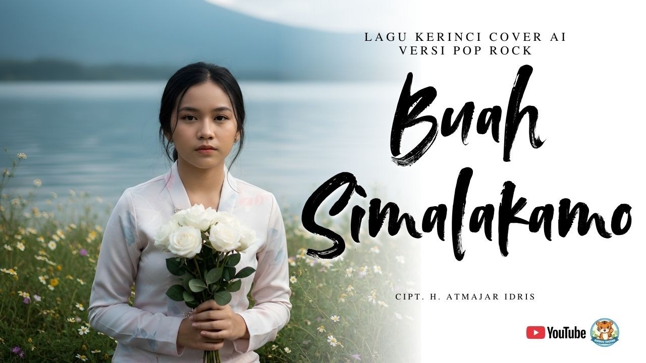 BUAH SIMALAKAMO - LAGU KERINCI (VERSI COVER AI) SIMPHONY POP ROCK