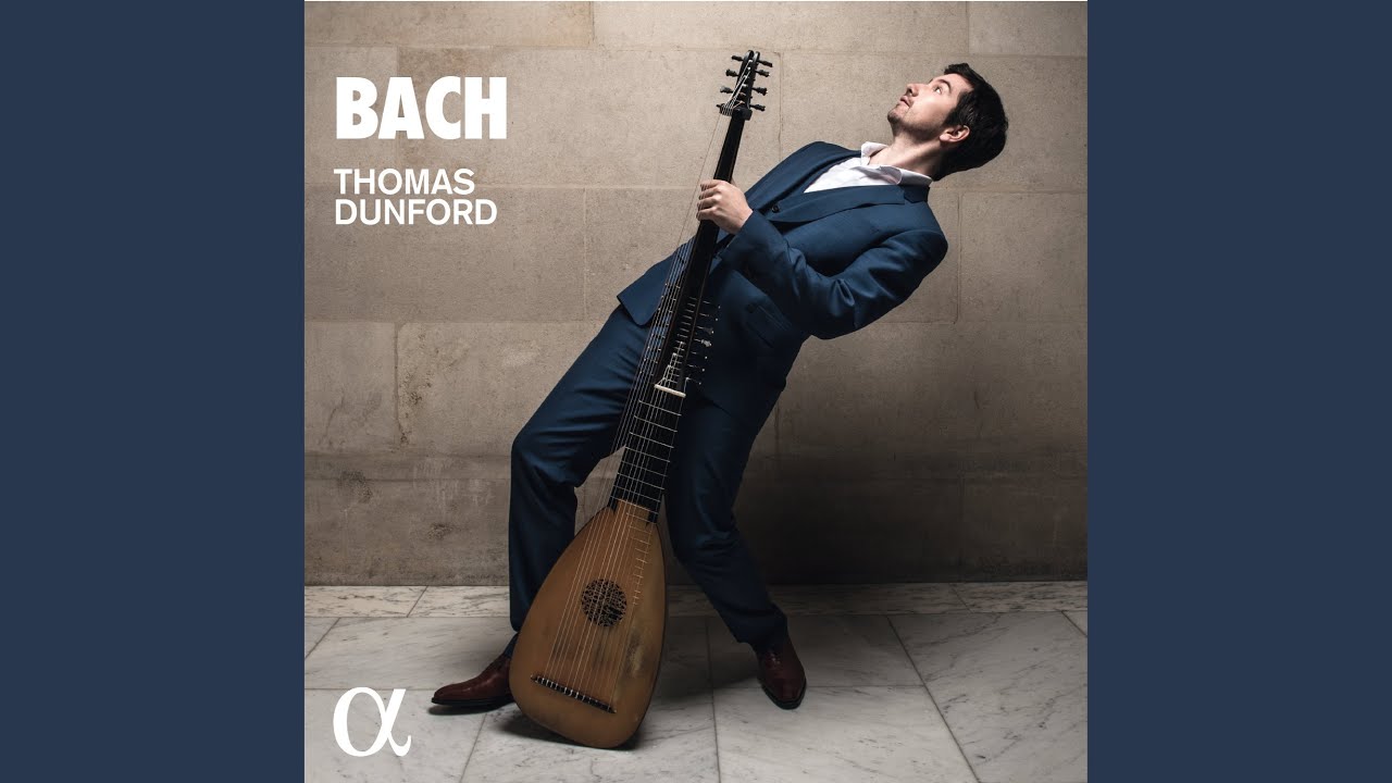Violin Partita No. 2 in D Minor, BWV 1004: V. Chaconne (Arranged for Lute by Thomas Dunford)