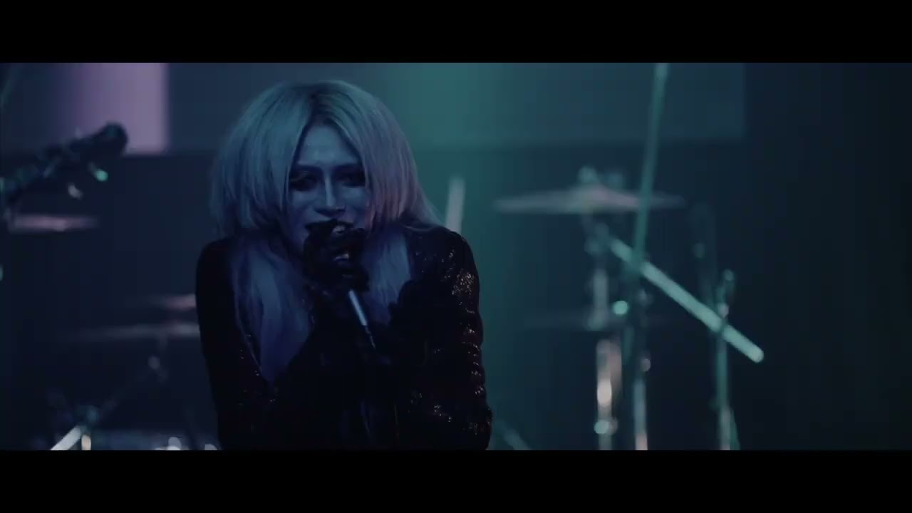 ゼラ「絶望」LIVE MOVIE