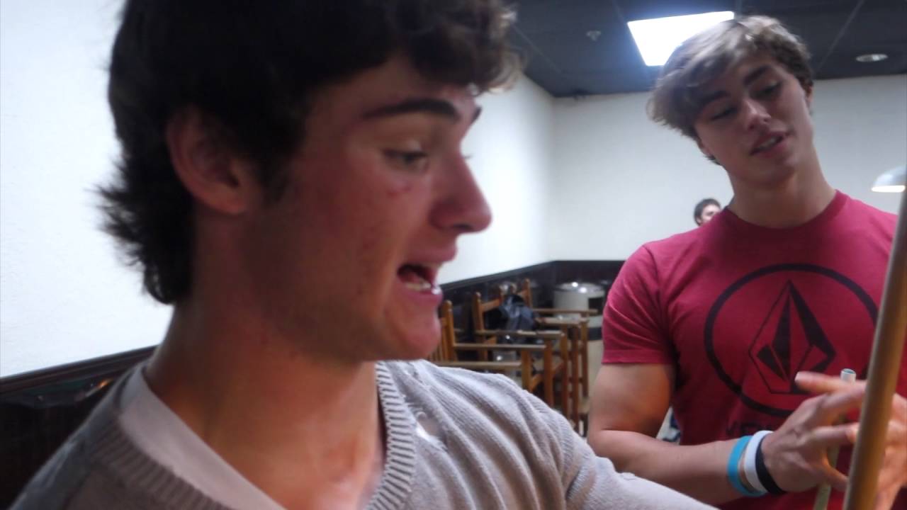 SHREDDING SERIES EPISODE TWO | Refeed Day | Bowling With The Boys