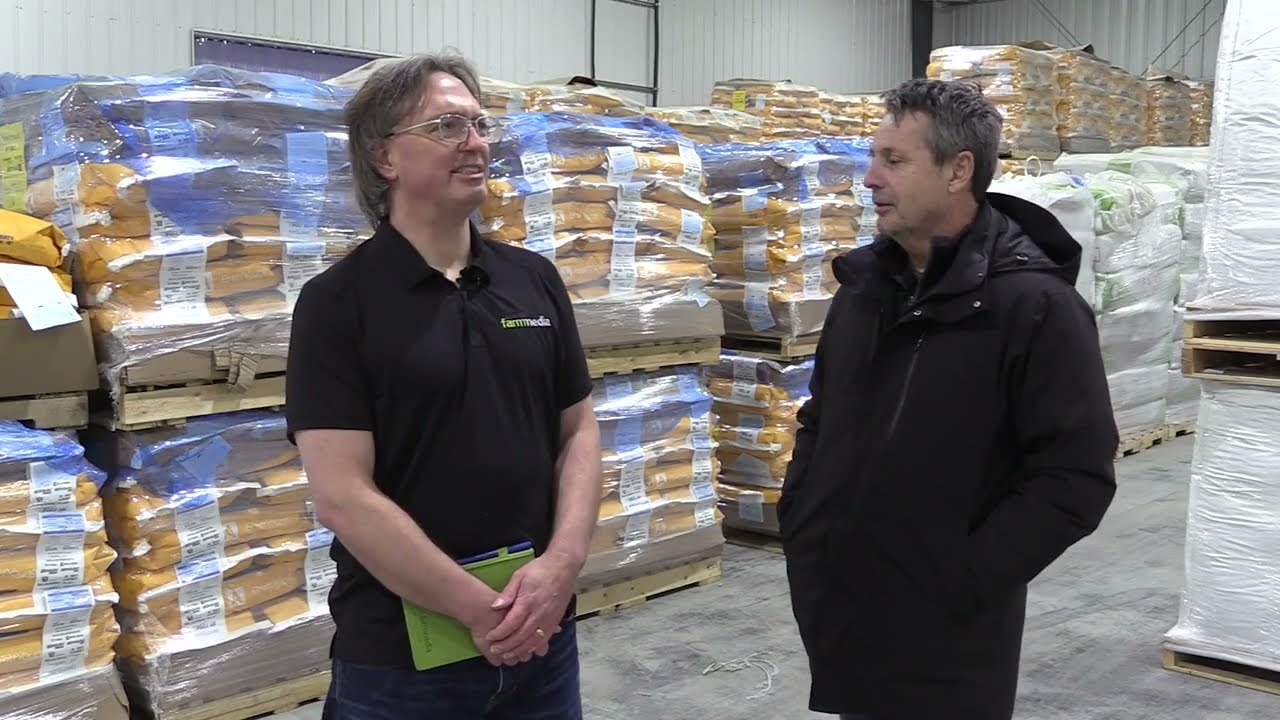 AgGronomyTV: Prepping canola seed for fields