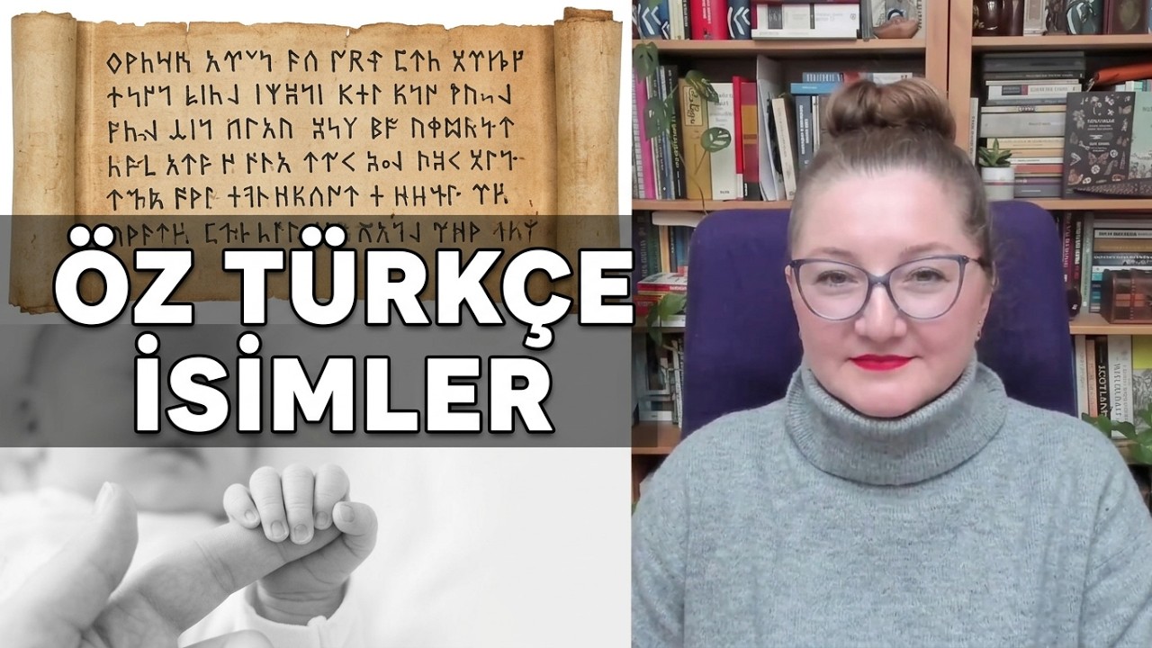 Bebeklerinize Türkçe İsim Önerileri