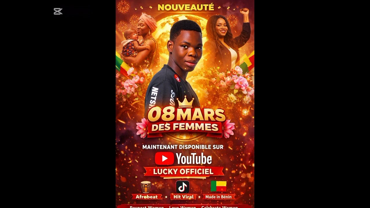 Bonne fête à toutes les femmes du monde ❤️