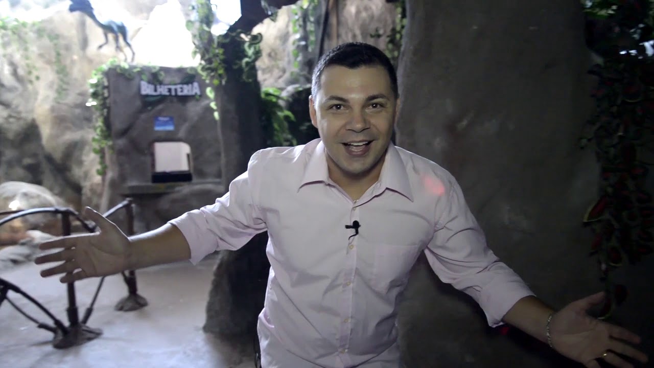 PASSEIO NO AQUÁRIO DE SÃO PAULO