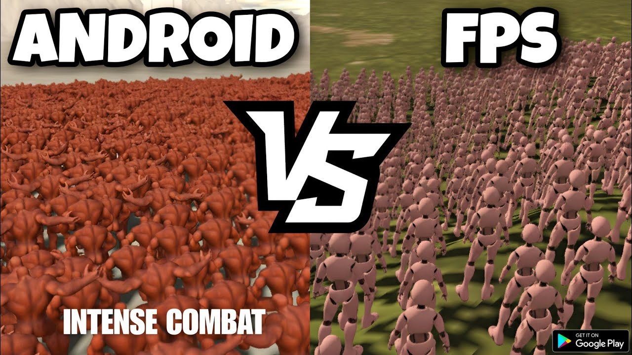 Battle Reel: Epic Army Wars Sandbox AI HD Android Gameplay #androidgames #mobilegames 