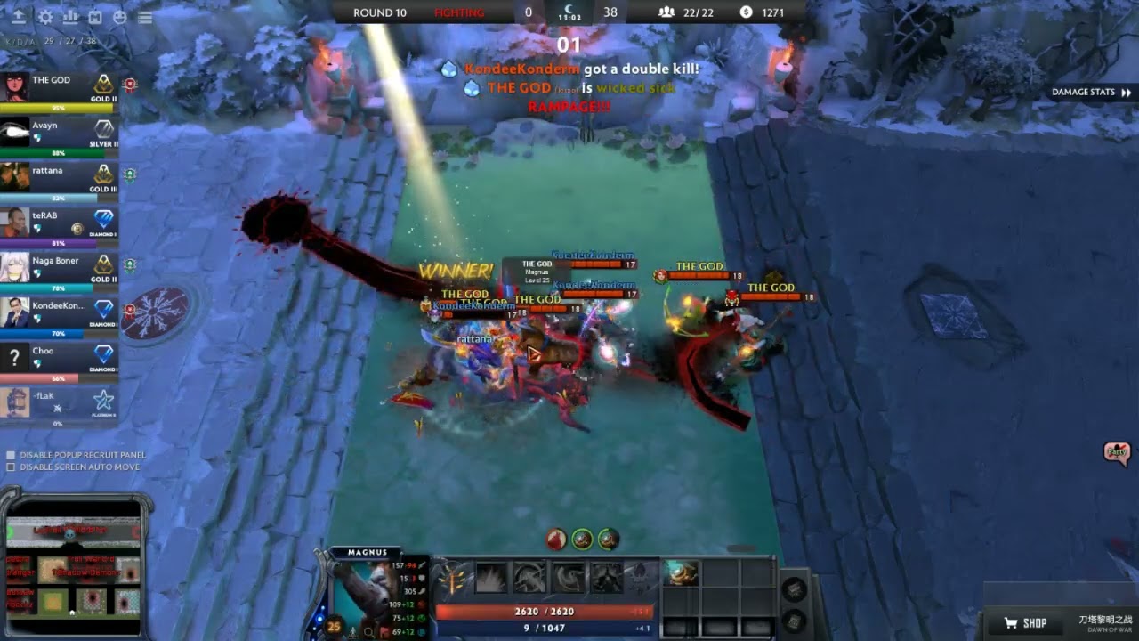 [Dawn of War - Dota 2] Enigma